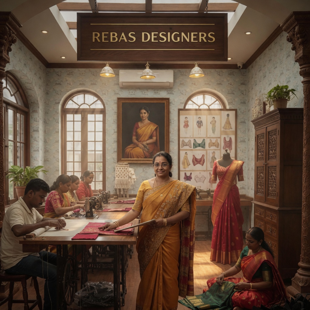 REBAS Designer team